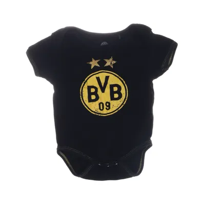 Body (Noir, Jaune) de BVB Coton