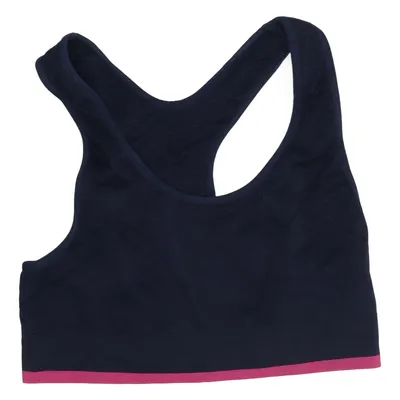 Sports bra (Blue, Pink) from Panos Emporio Polyamide, Polyester