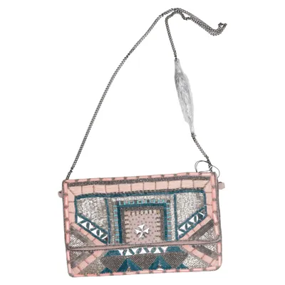 Sac pochette (Beige, Multicolore) de Creeks