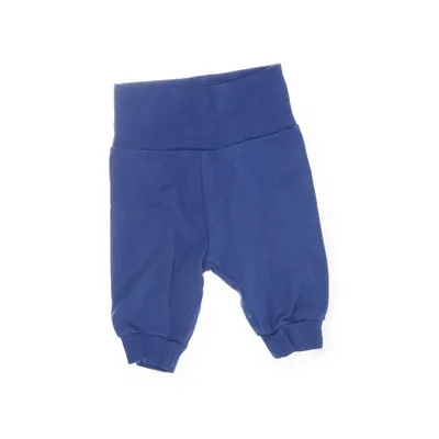 Sarouel (Bleu) de Liegelind Coton, Élasthane