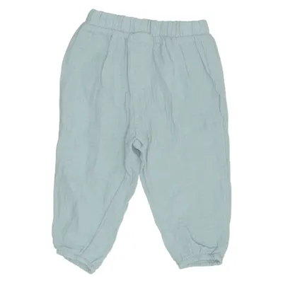 Joggingbroek (Groen) van Lily & Dan Katoen