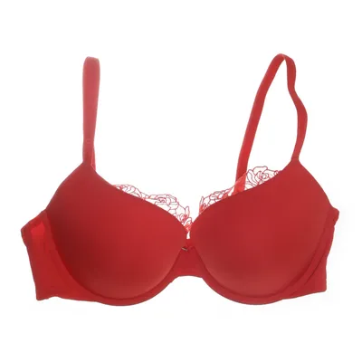 BH (Röd) från Lounge Elastan, Återvunnen polyester