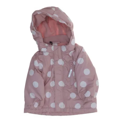 Vinterjacka (Rosa, Vit) från H&M