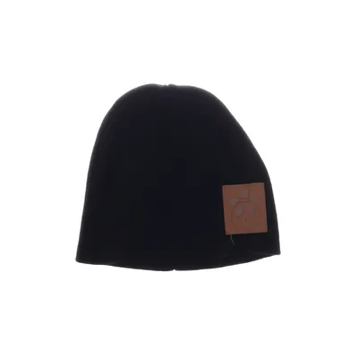 Hat (Black, Brown) from Mini Rodini Organic cotton