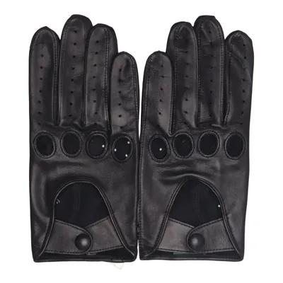 Leather gloves (Black) from Randers Handsker Leather