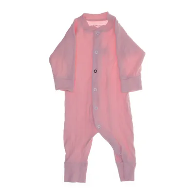 Sparkdräkt (Rosa) från The Sleepy Collection Ekologisk bomull