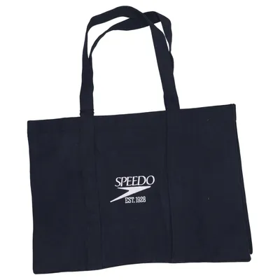 Stofpose (Sort) fra Speedo Genanvendt bomuld, Genanvendt polyester