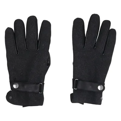Gants (Noir) de Roeckl Acrylique, Élasthane, Polyester, Viscose