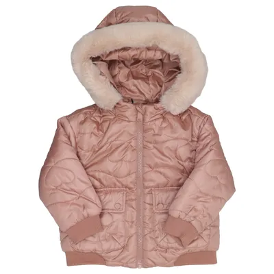 Winter jacket (Pink) from Coccodrillo Polyester