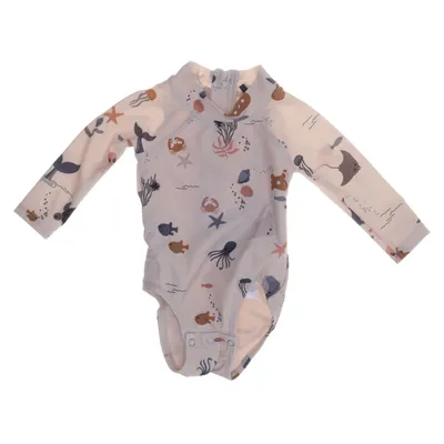 Baddräkt (Beige, Flerfärgad) från Liewood