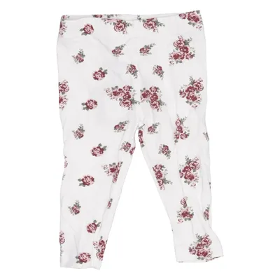 Legging (Blanc, Rouge, Vert) de ICA I Love Eco Élasthane, Coton biologique