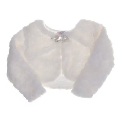 Bolero (Wit) van Pretty Baby Polyester