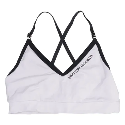 Sport-BH (Vit) från Better Bodies