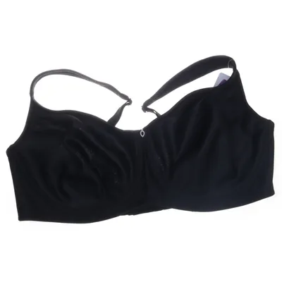 Bh (Zwart) van Viania Elastaan, Polyamide, Polyester