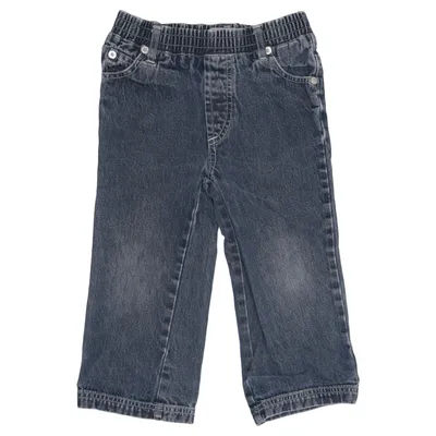 Jeans (Blue) from Kids Cotton