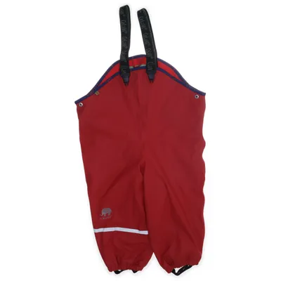 Regnbyxor (Röd) från Celavi Polyester, Polyuretan
