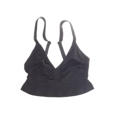 Bralette (Grijs) van Creamy Fabrics Elastaan, Polyamide