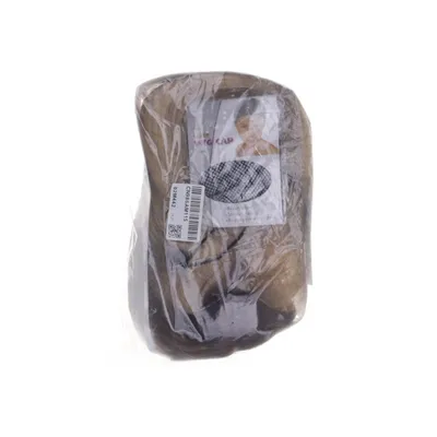 Pruik (Beige, Bruin) van Kovi