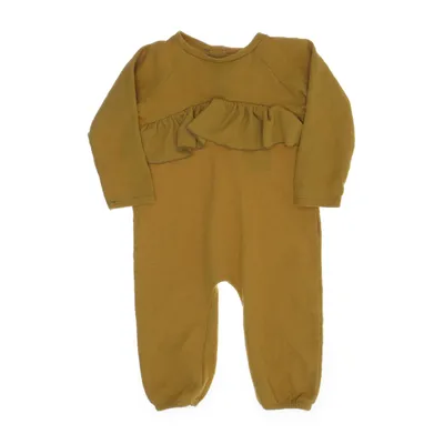 Sparkdräkt (Gul) från Zara Baby