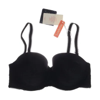 Bh (Zwart) van Luvlette Elastaan, Polyamide