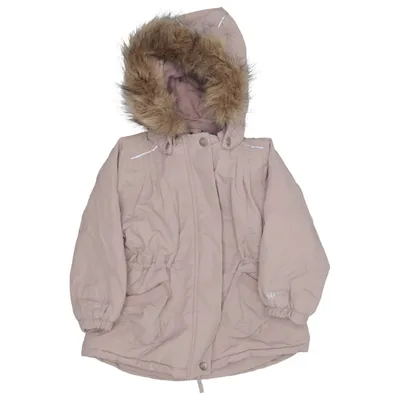 Manteau d'hiver (Beige) de Wheat Polyamide, Polyester