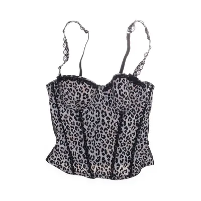 Bustier (Flerfärgad)