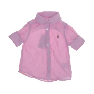 Kortärmad skjorta (Rosa) från Ralph Lauren
