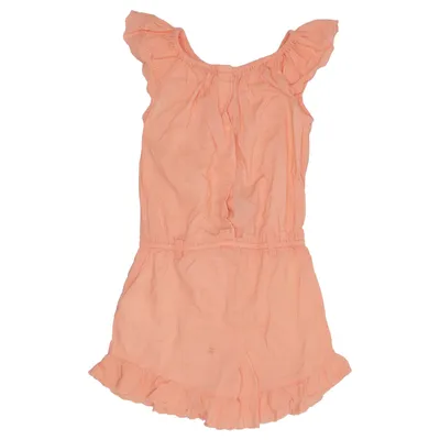 Barboteuse (Orange) de Gémo Coton