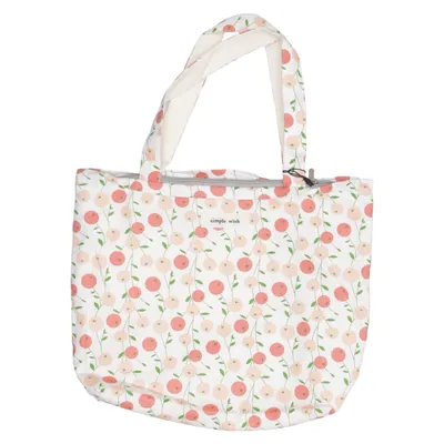 Canvas tas (Wit, Meerkleurig) van Simple Wish