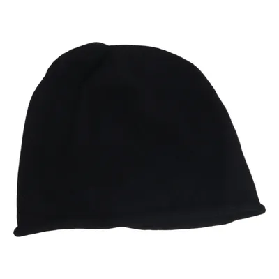 Beaniehue (Sort) fra Chelsea Rose NYC Kashmir, Uld