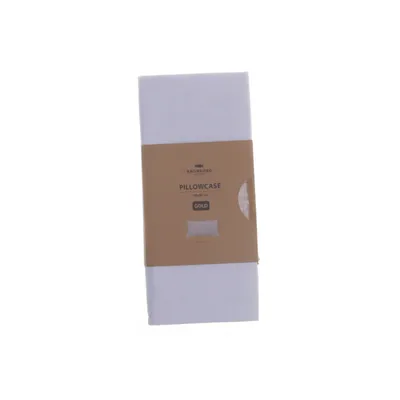 Örngott (GOLD) från Kronborg of Denmark Bomull