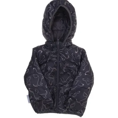 Reversible jacket (Gray) from Ticket to Heaven