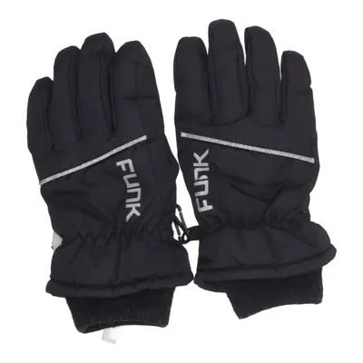 Handschuhe (Schwarz) von Funk by Lager 157 Polyamid, Polyester, Polyurethan