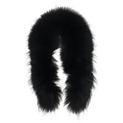 Collar (Black) from Kopenhagen by Andersen Fur