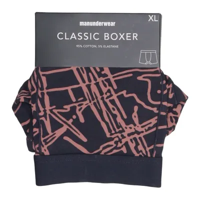 Kalsonger (Classic Boxer) från ManUnderwear Bomull, Elastan