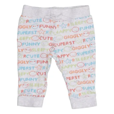 Pantalon de survêtement (Gris, Multicolore) de F&F Coton, Élasthane
