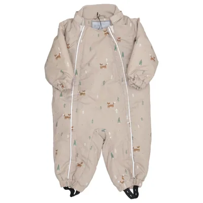 Outdoor Overall (Beige, Mehrfarbig) von Mini Stars Polyester
