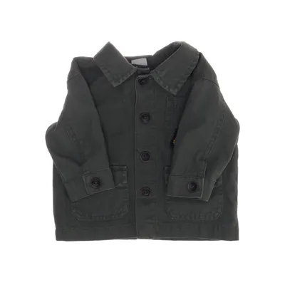 Overshirt (Groen) van H&M Baby Katoen, Polyester