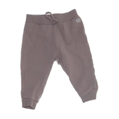 Mjukisbyxor (Beige) från Lindex Baby Bomull, Elastan