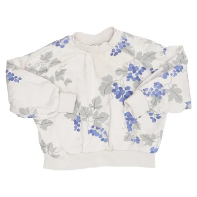 Sweatshirt (Beige, Blue, Green) from Garbo & Friends Organic cotton