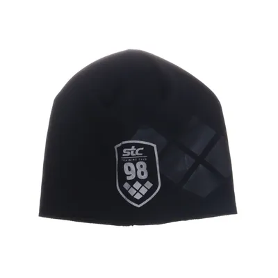 Training cap (Black) from STC Elastane, Polyester