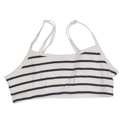 Brassière (Blanc, Bleu) de Petit Bateau