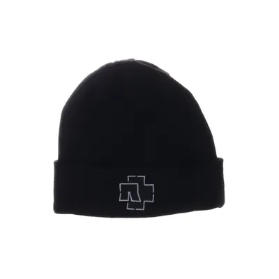 Beanie (Black) from Rammstein Acrylic