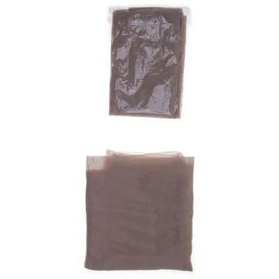 Gordijn aan roede (Beige) van Sacchetto Polyester