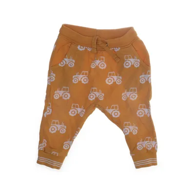 Mjukisbyxor (Gul, Vit) från Alana Bomull