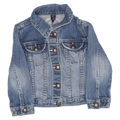 Denim jacket (Blue) from BabyGap