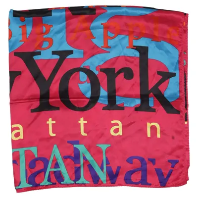 Halsdoek (Roze, Blauw, Meerkleurig) van Jay Joshua