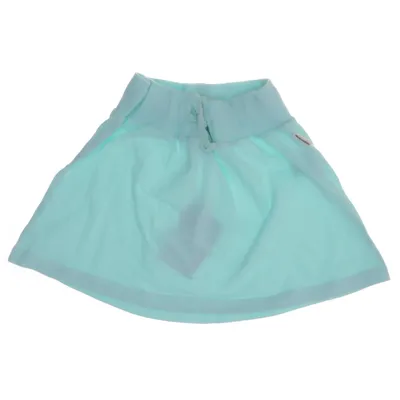 Rok (Blauw) van Meyadey Katoen, Elastaan