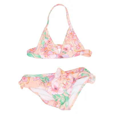 Bikini (Pink, Multicolored) from Sunuva Elastane, Polyamide