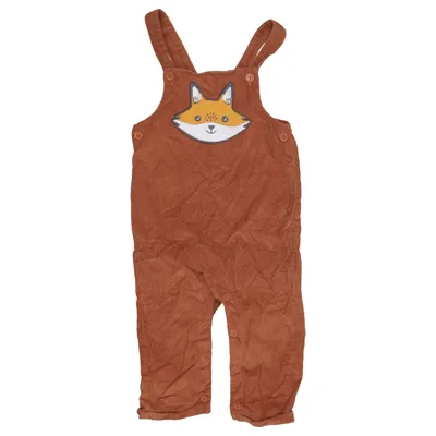 Dungarees (Brown) from So Cute Cotton